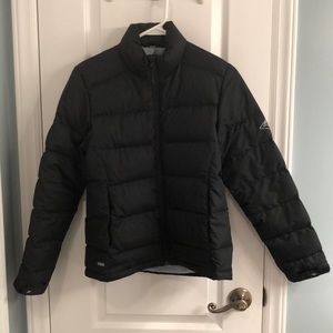EUC Black Mountain Designs Down Jacket